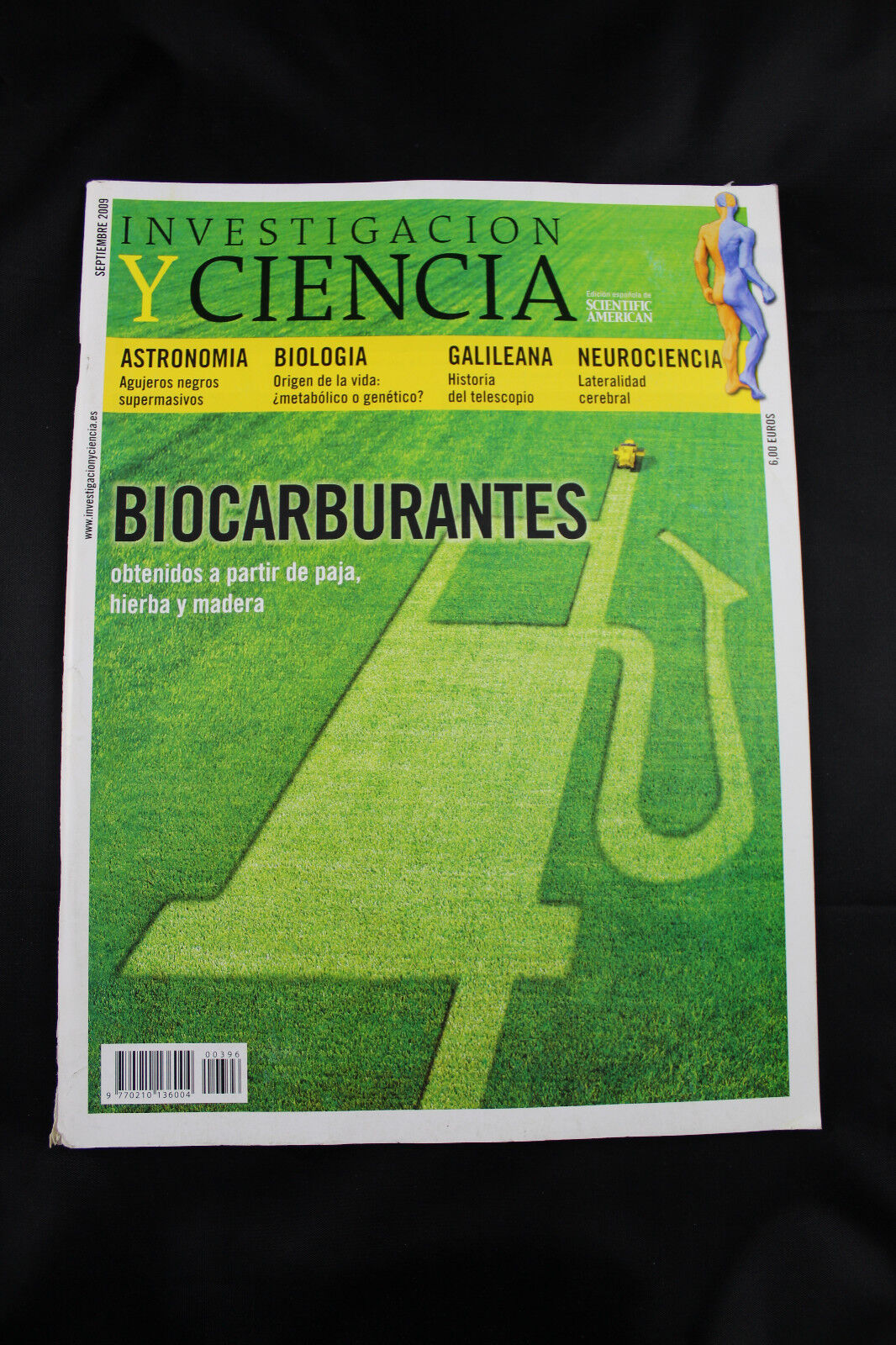 Magazine Research And Science Biofuels - September 2009