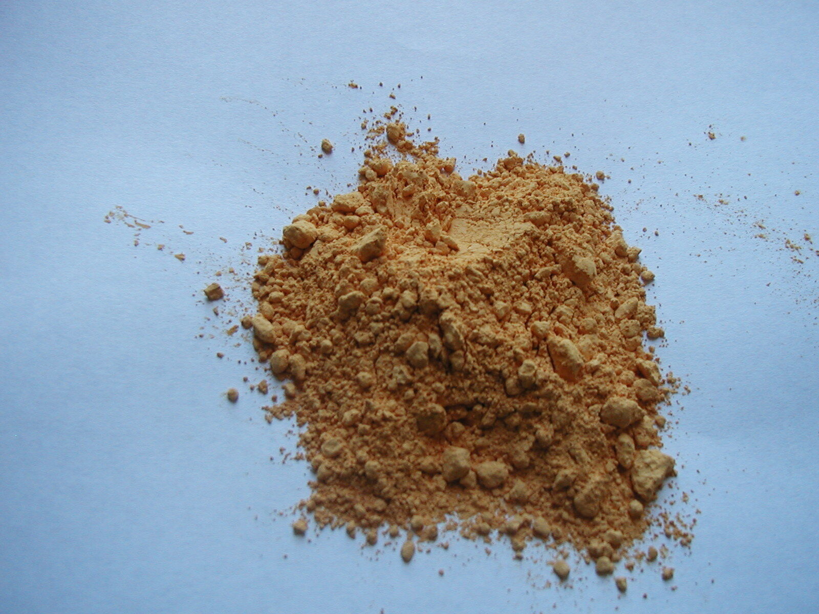 Lead Oxide Yellow Litharge 99.9% One Pound