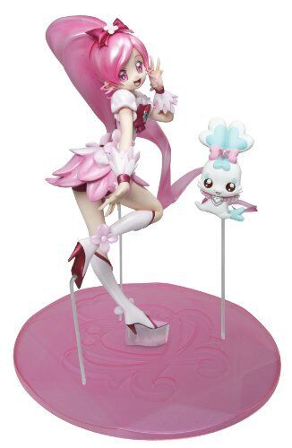 Excellent Model Heart Catch Pretty Cure Cure Blossom Figure Japan MegaHouse