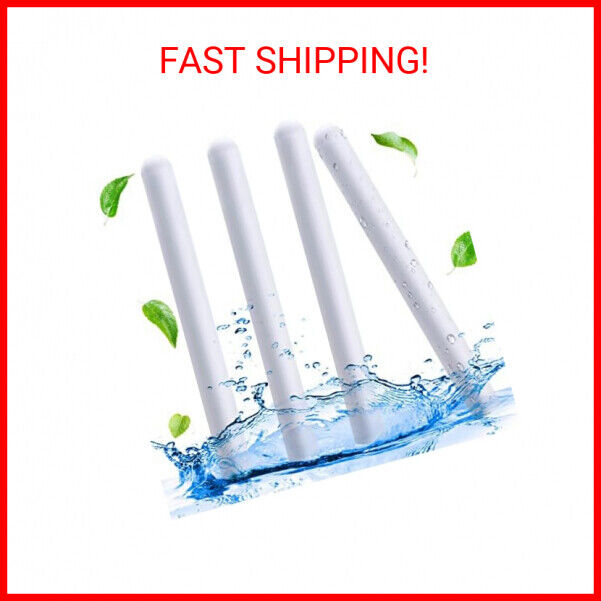 4 Pcs Drying Stick for Toys Drying Rod Stick Diatomite Stick Moisture Absorbing 