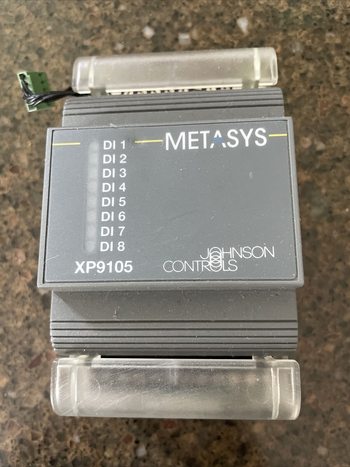 Johnson Controls Metasys XP-9105-8304 Expansion Module XP9105 Extension Module