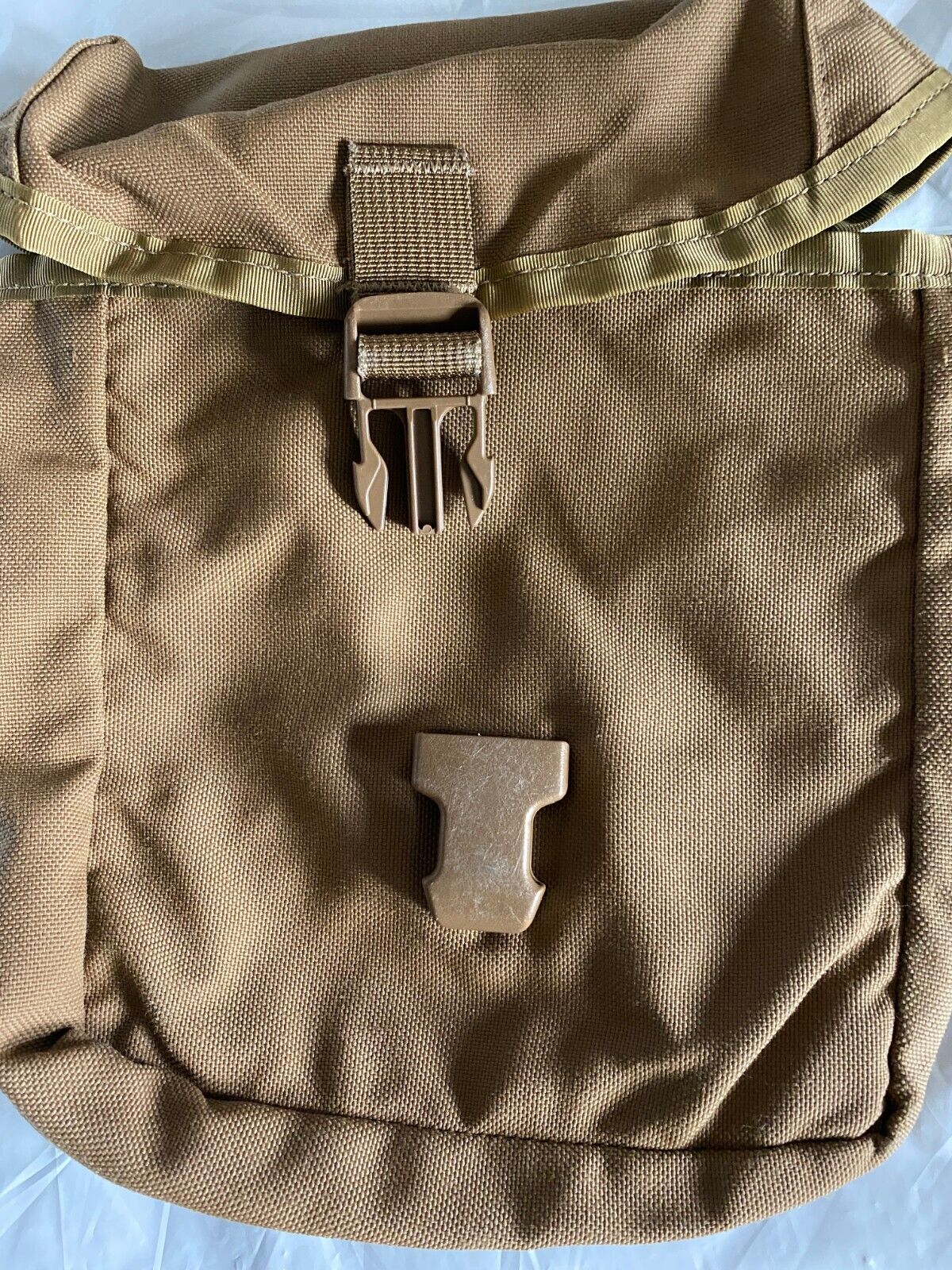 MOLLE II IFAK A-1 First Aid Utility Pouch Coyote Brown fs
