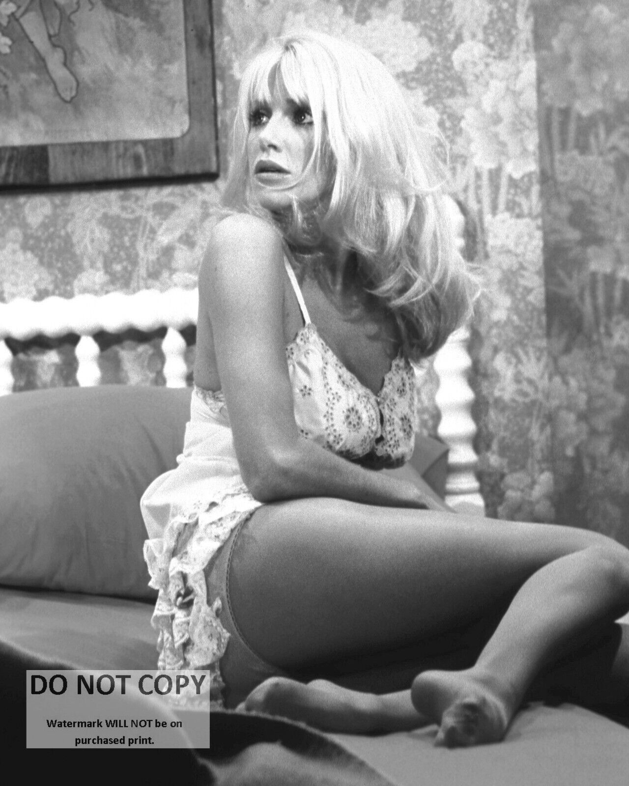 SUZANNE SOMERS IN 