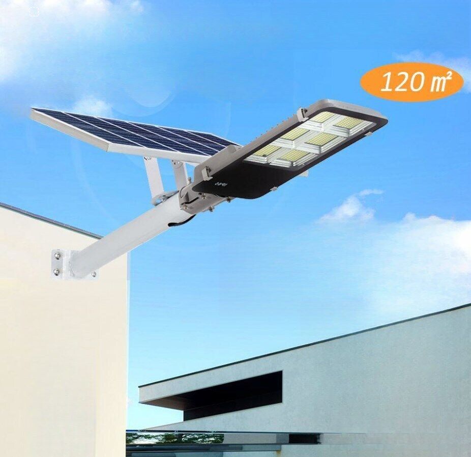 2023 NEW Commercial Solar Street Lights IP66 Solar Outdoor Lights Solar Powered