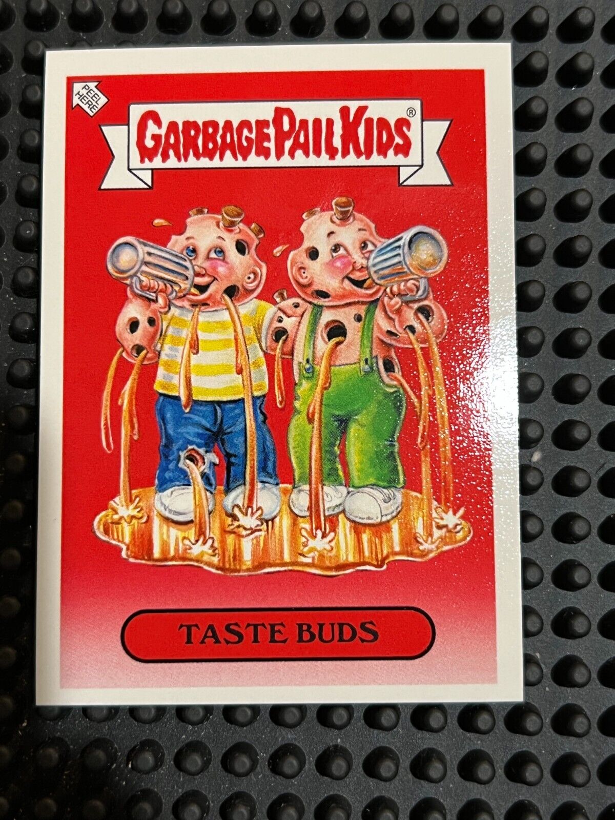 2022 Garbage Pail Kids Taste Buds Series 2 Complete Your Set GPK U Pick