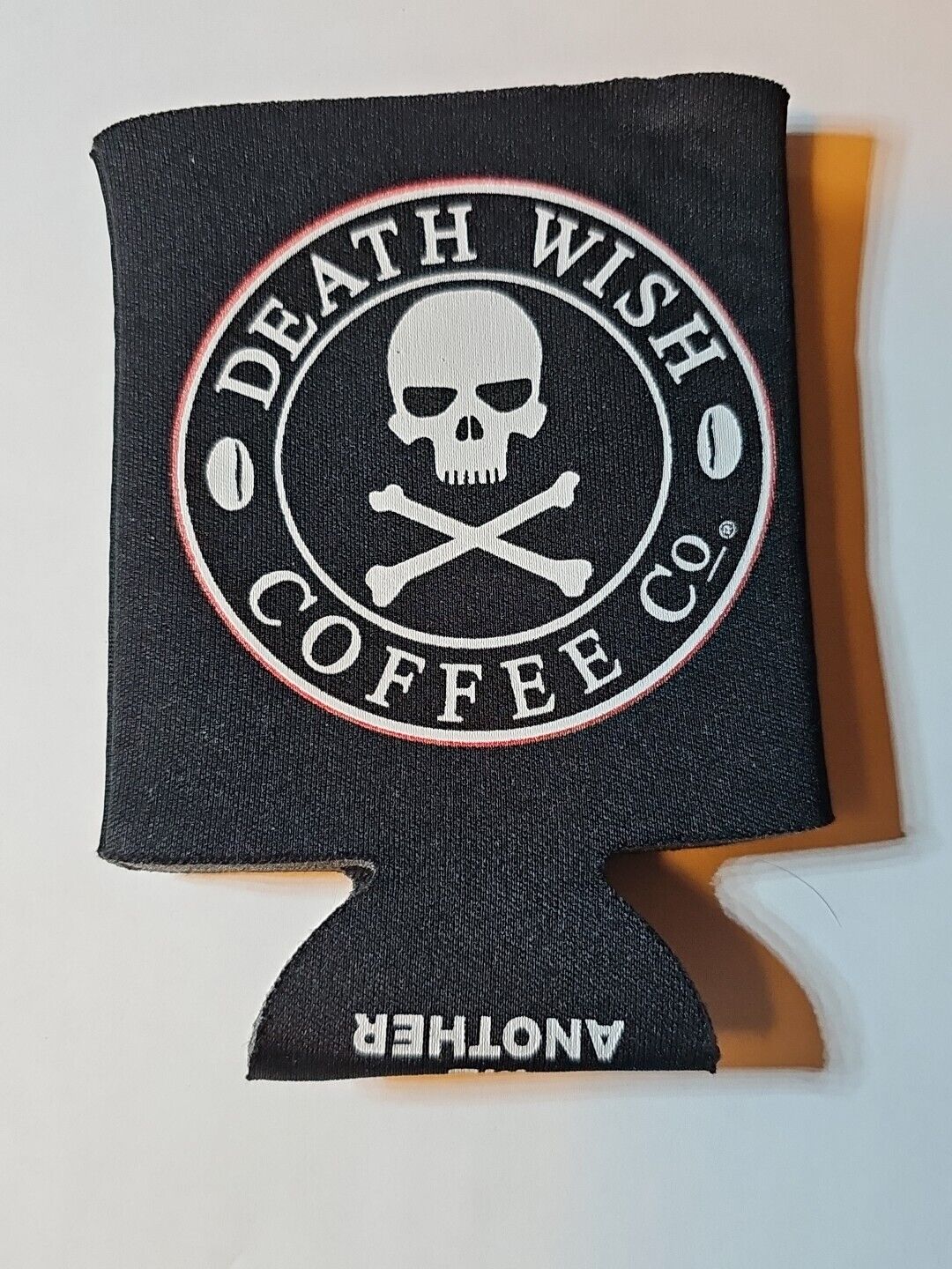 Death Wish Coffee Co. Can Koozie Pass Me Another One More Coffee & I\'m All Yours