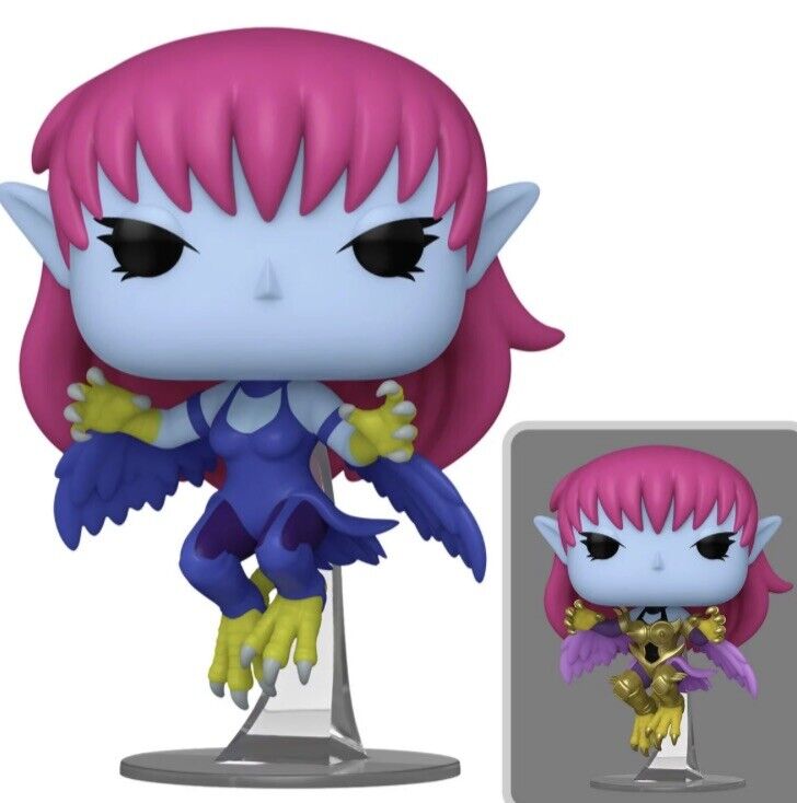 Yu-Gi-Oh Harpie Lady Funko Pop Vinyl Figure #1599 (Chase Chance Preorder May)