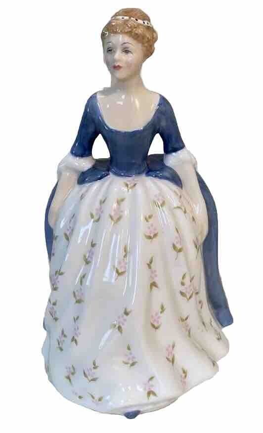 Royal Doulton  Figurine Woman In Floral Dress  HN 2336 “Alison“  Circa 1965