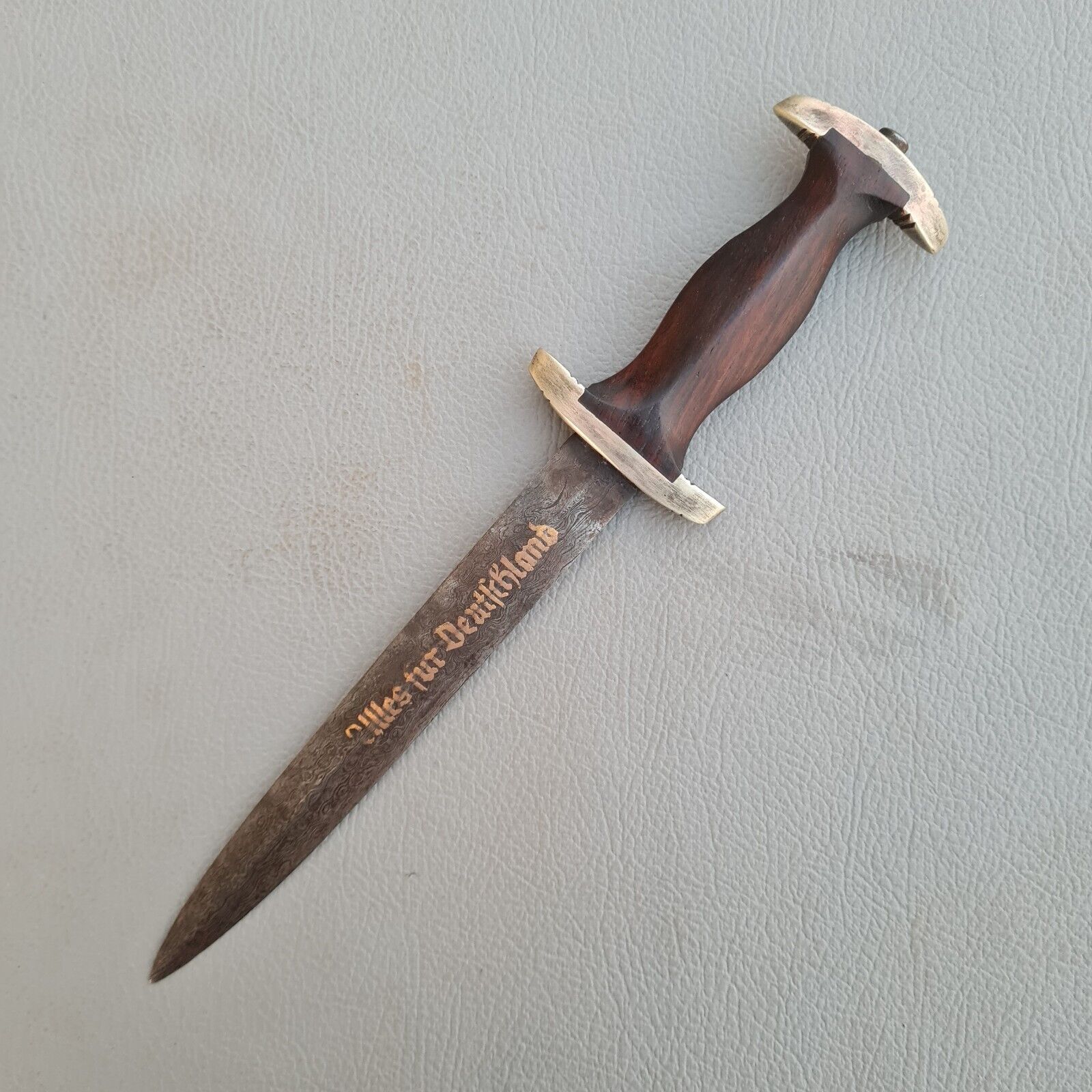 Quality WW2 Style Small Military Dagger 