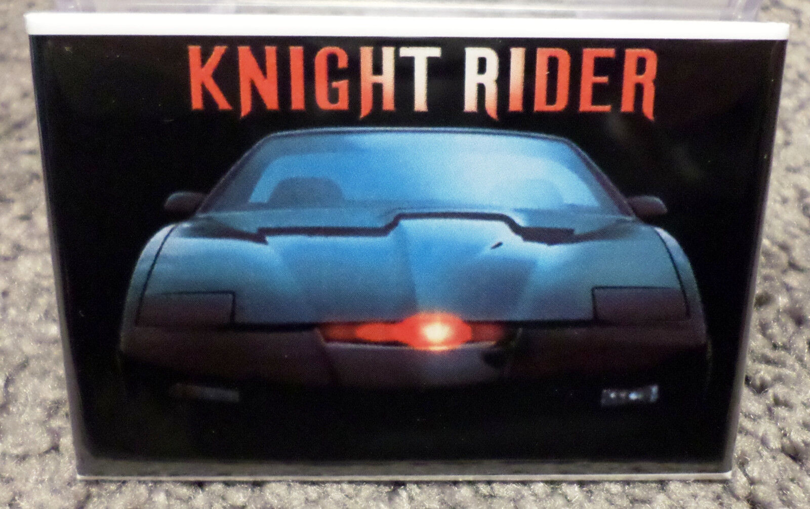 Knight Rider Vintage Photo Television Movie 2
