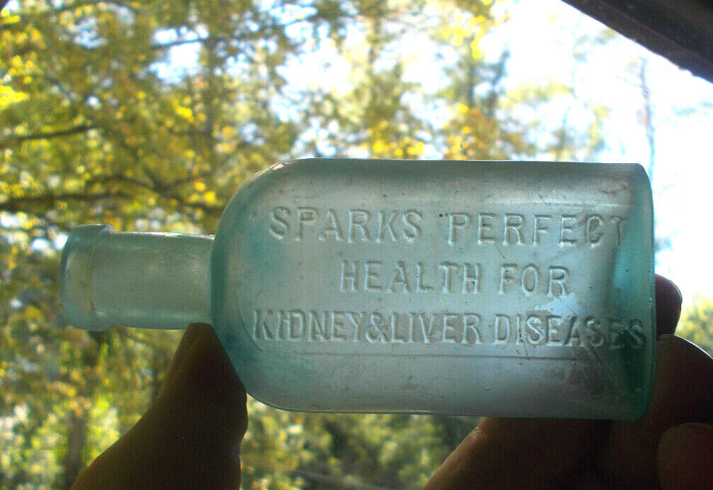 SPARKS PERFECT HEALTH FOR K & LIVER DISEASES 4