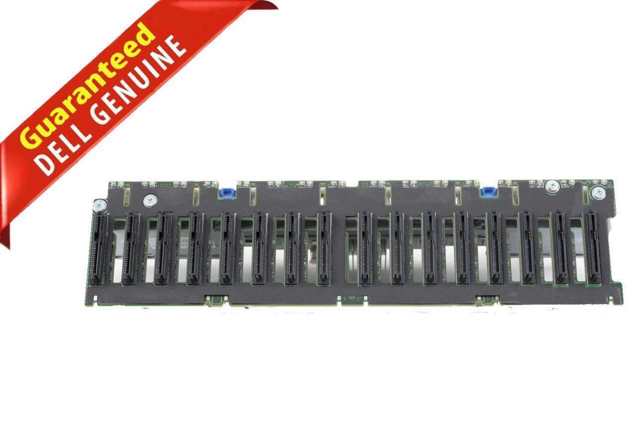 Dell 8JR0H 16x 2.5” Backplane Assembly For PowerEdge R720 / R820