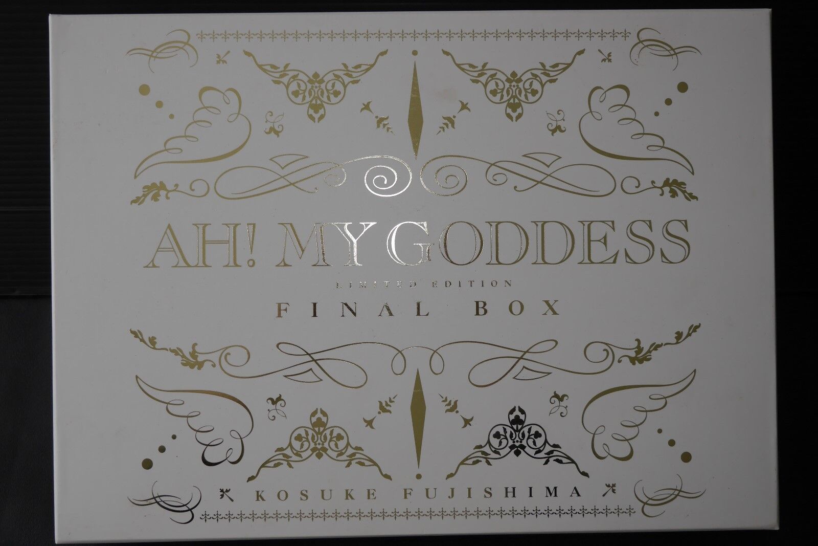 JAPAN Kousuke Fujishima: Oh My Goddess vol.48 Limited Edition 