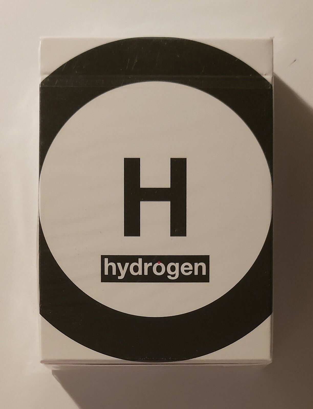 Hydrogen V1 Playing Cards Limited Playing Cards New Sealed Elemental USPCC Deck