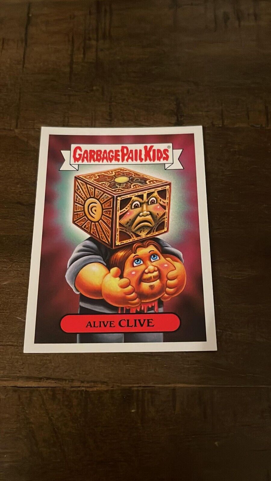Garbage Pail Kids GPK Revenge of Oh The Horror-ible Base Set Cards You Pick 