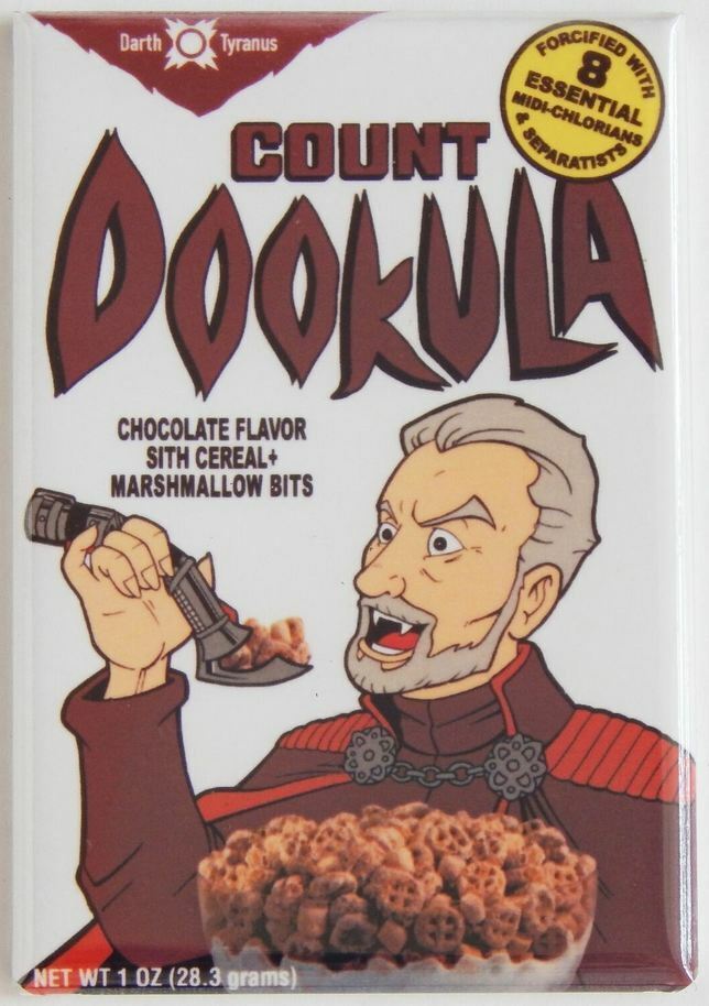 Count Dookula MAGNET 2\