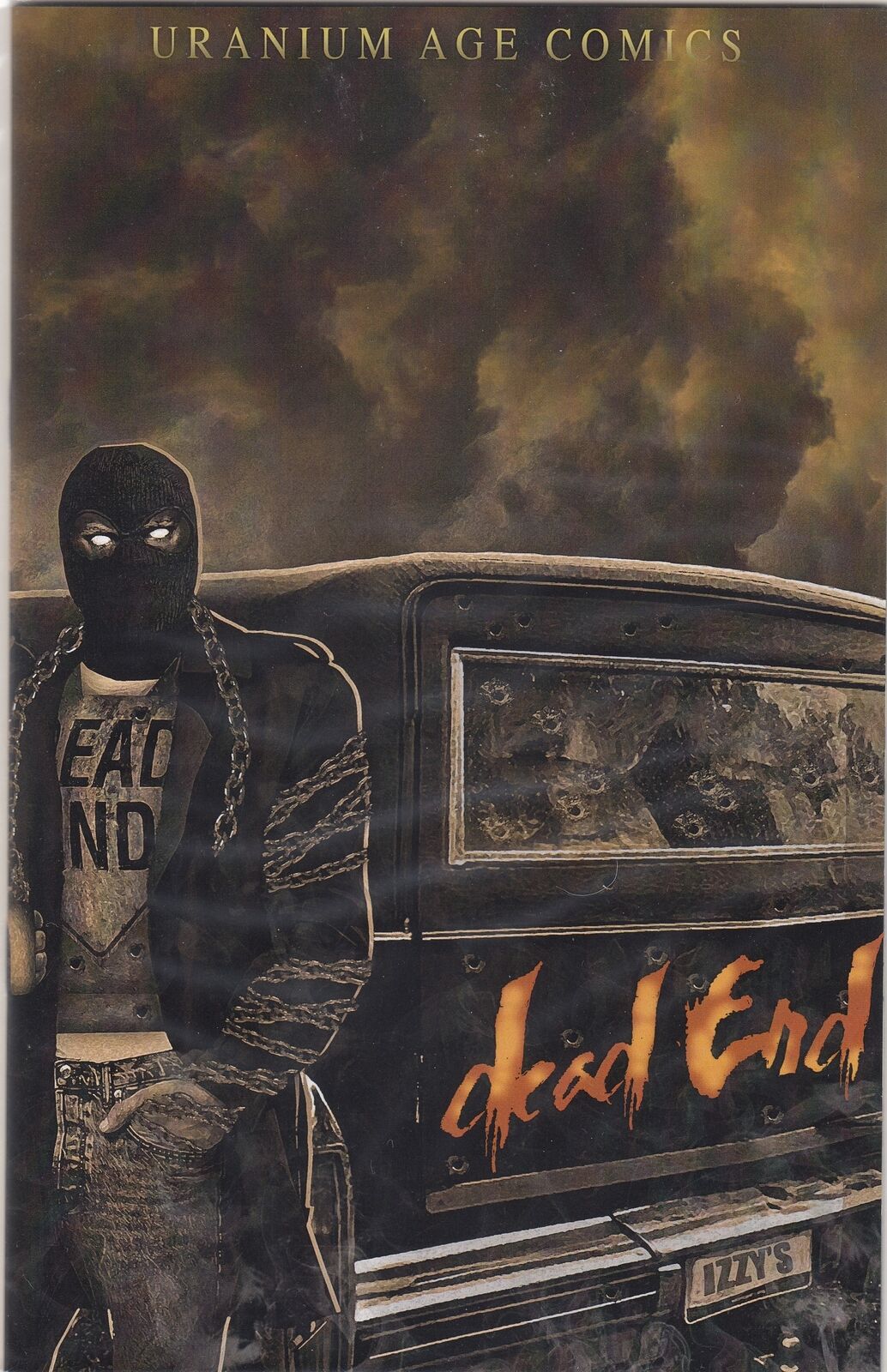 Dead End #1 Javan Jordan - Notorious B.I.G.'s Life After Death