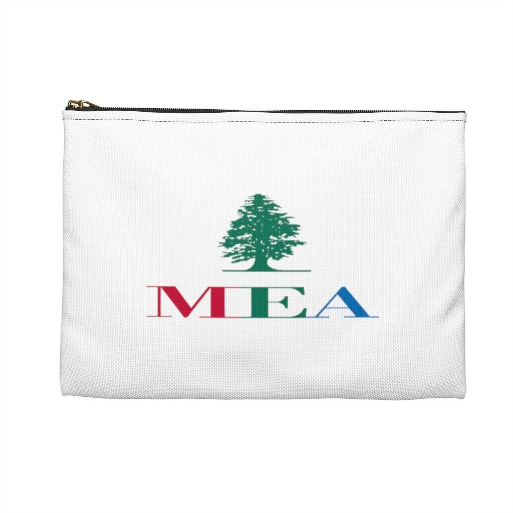Middle East Airlines Accessory Pouch