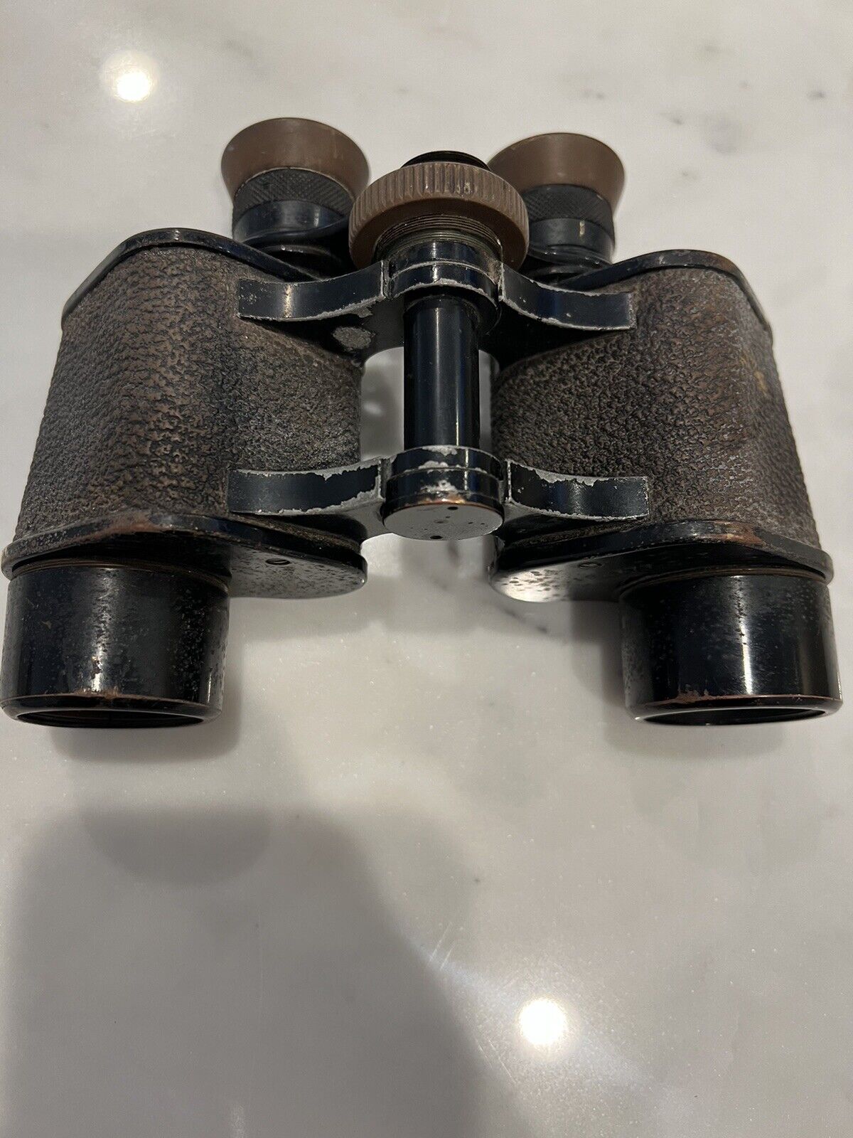 Binoculars, Bausch and Lomb Circa 1908 - 1915