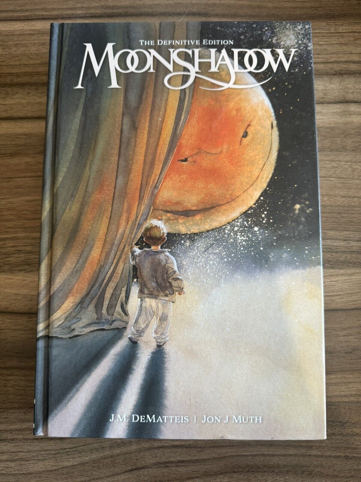 Moonshadow (The Definitive Edition)