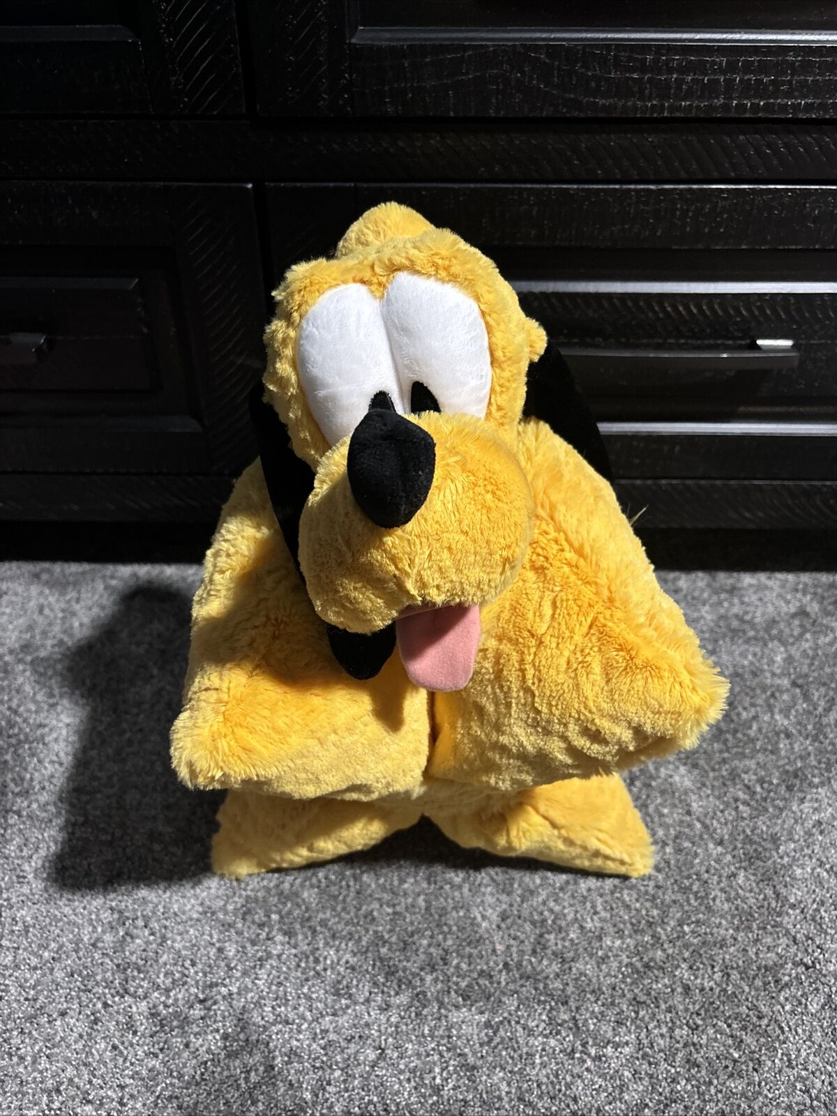 Pluto Pillow Pet Pal Plush 20\