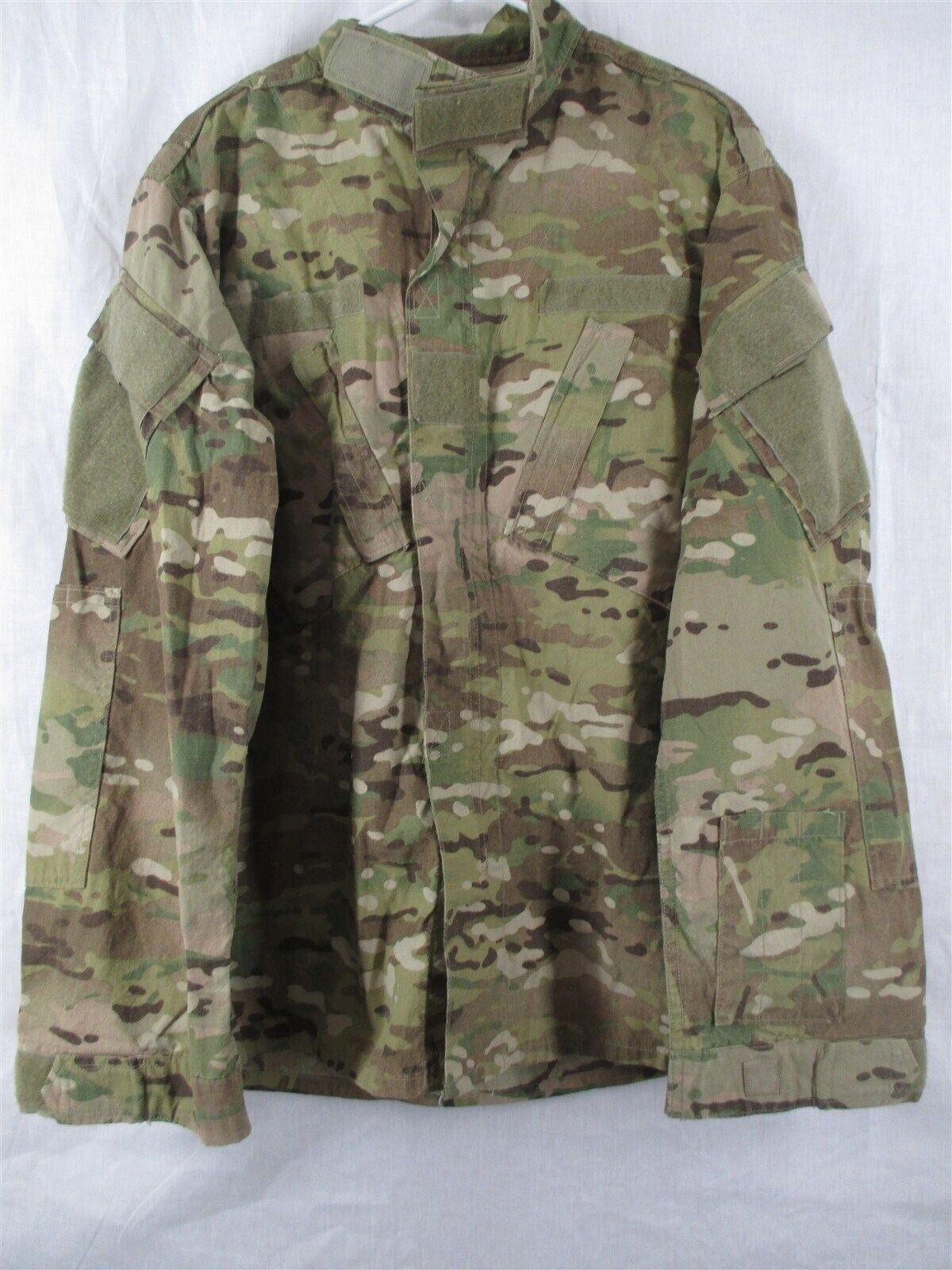 Multicam Large Long Shirt/Coat Flame Resistant FRACU Original OCP Army USGI