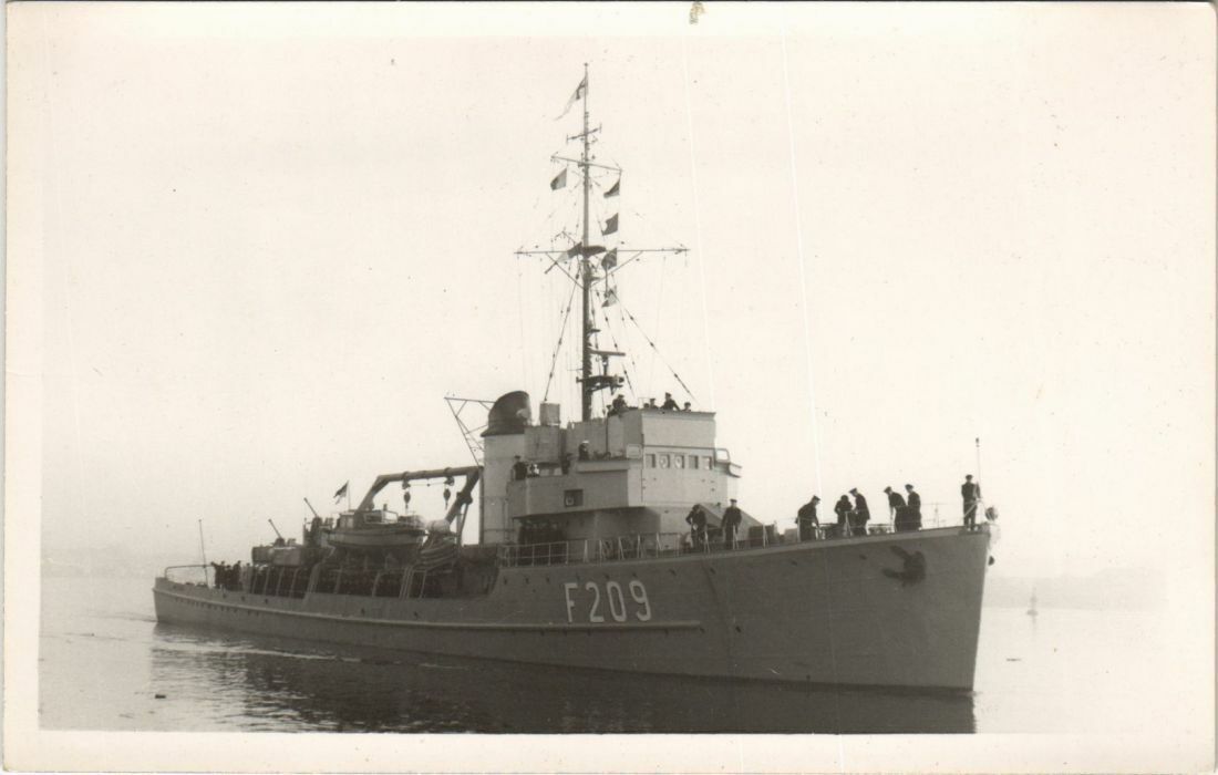 CPA AK Warship SHIPS (1203994)