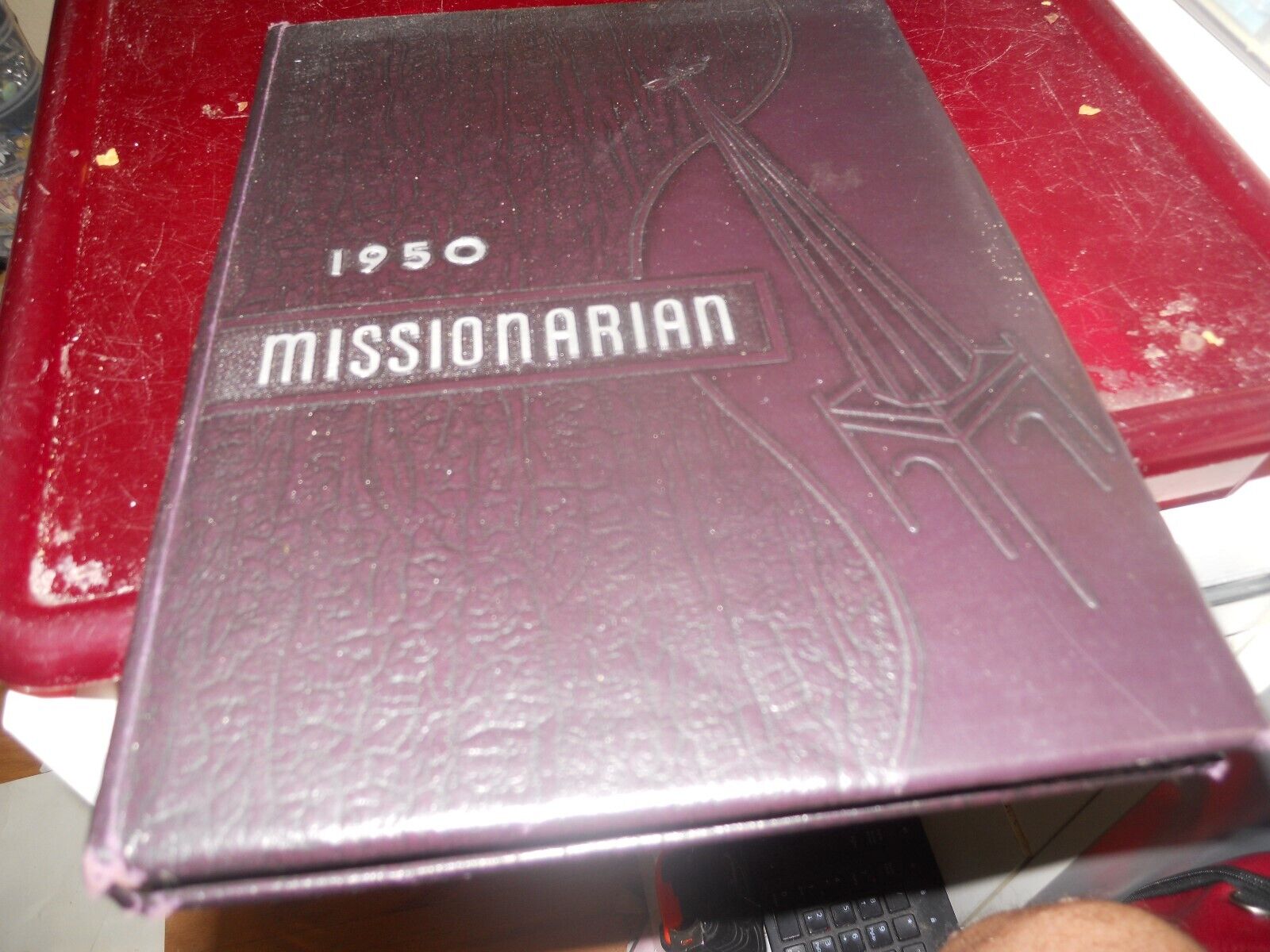 1950-Nyack-on-the-Hudson, NY - Missionary Training Institute YEAR BOOK RARE 