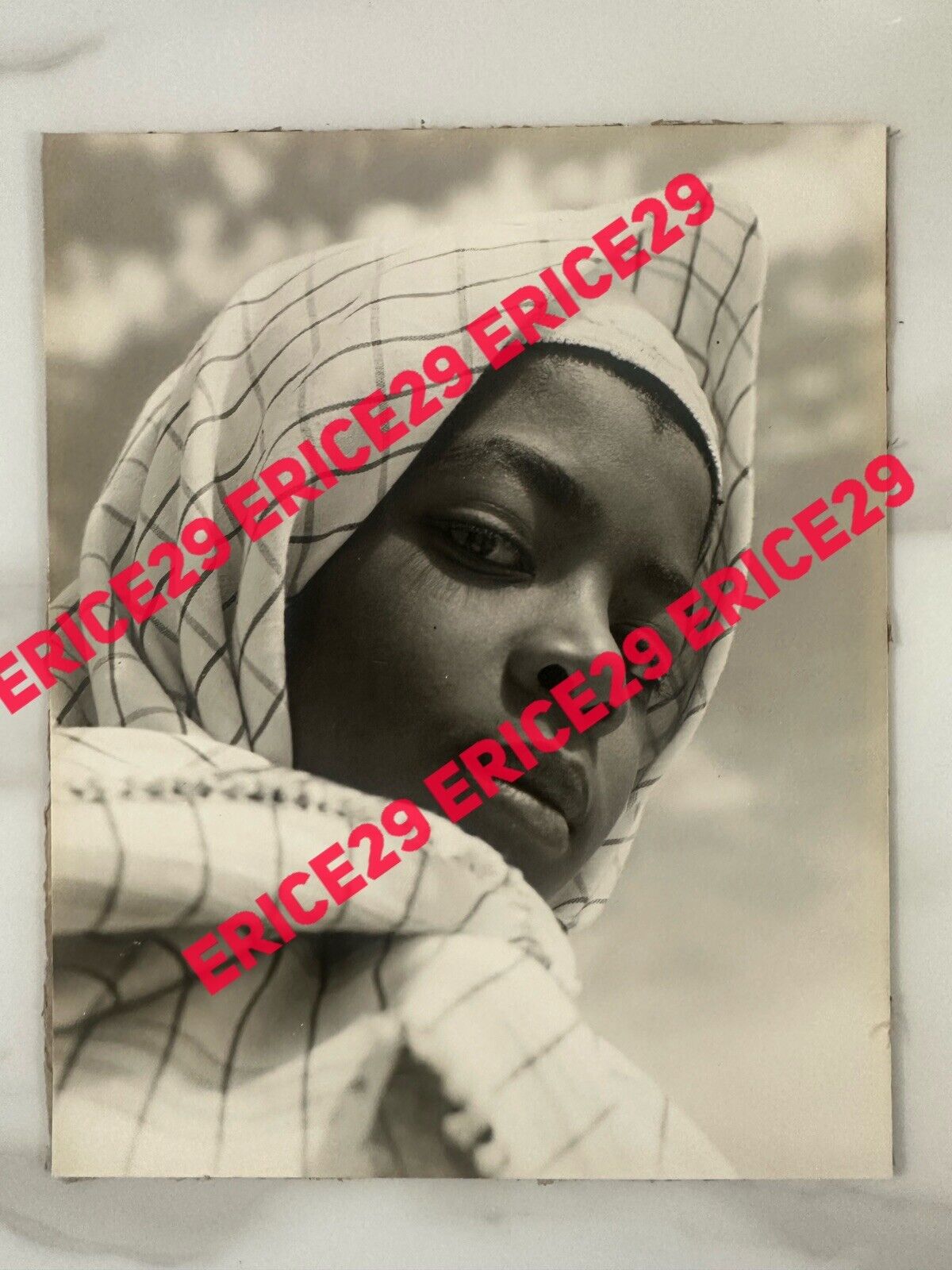 Ilo Battigelli Photographer (1922-2009) Sudan Women Photograph