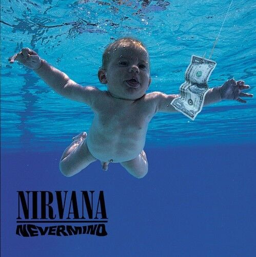 Nirvana - Nevermind [New Vinyl LP]