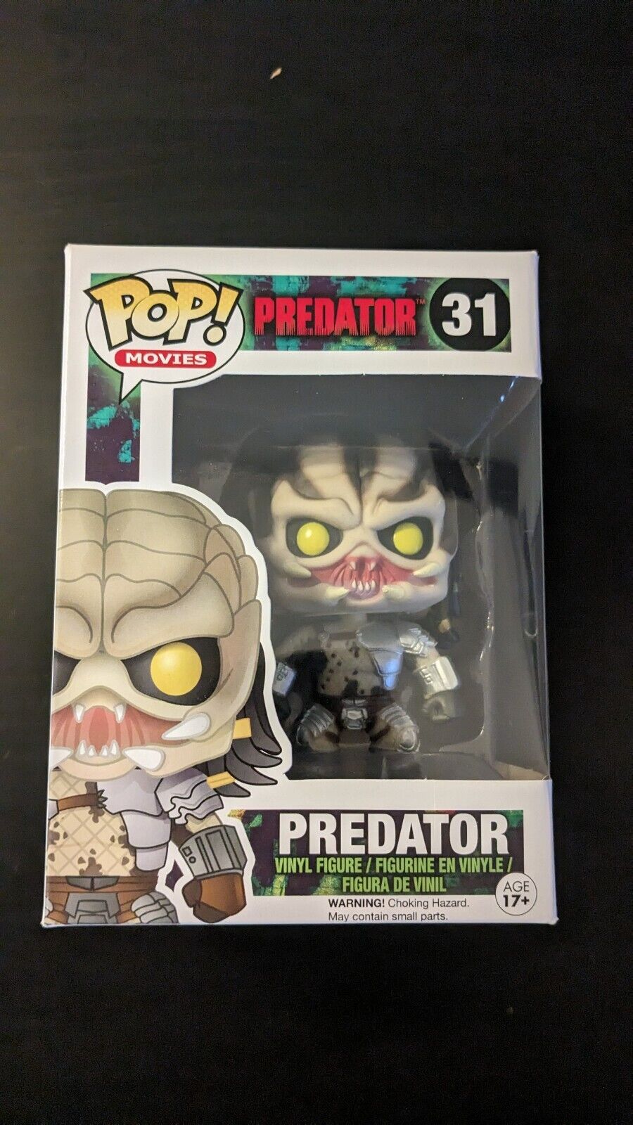Funko Pop Predator 31