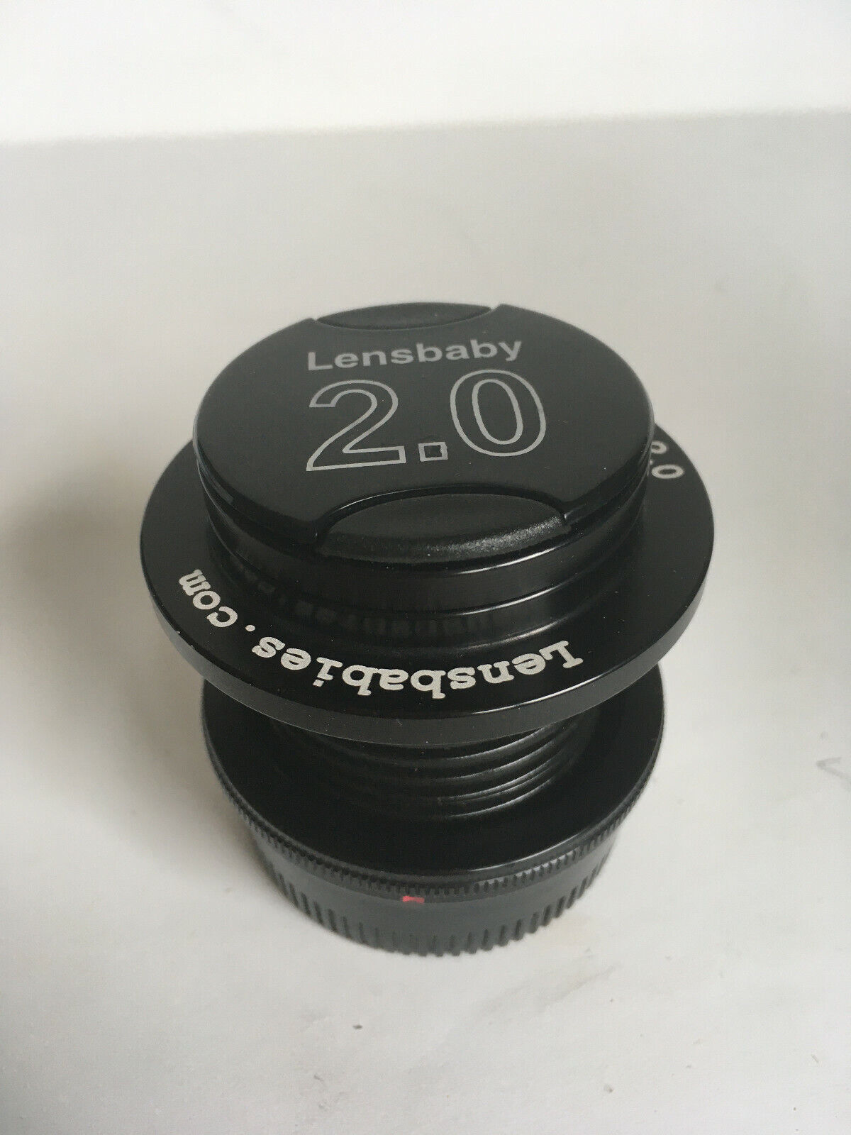 Lensbaby 2.0 for Nikon Digital SLR Camera Mount Optical Glass