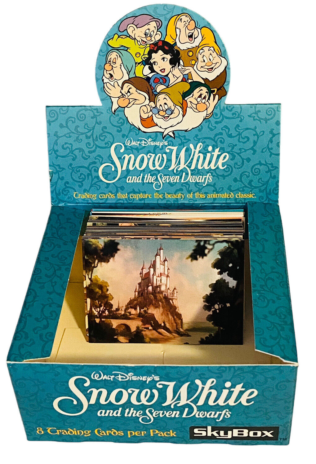 Disney's Snow White and the Seven Dwarfs Sky Box Single Trading Card You Choose