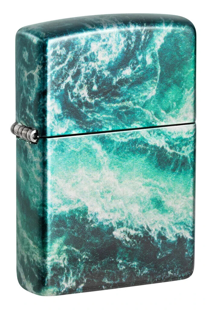 Zippo 48621, Rogue Wave 540 Fusion Windproof Lighter, NEW