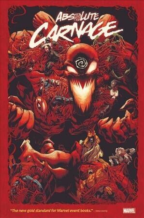 Absolute Carnage Omnibus, Hardcover by Cates, Donny; Spencer, Nick; Ahmed, Sa...