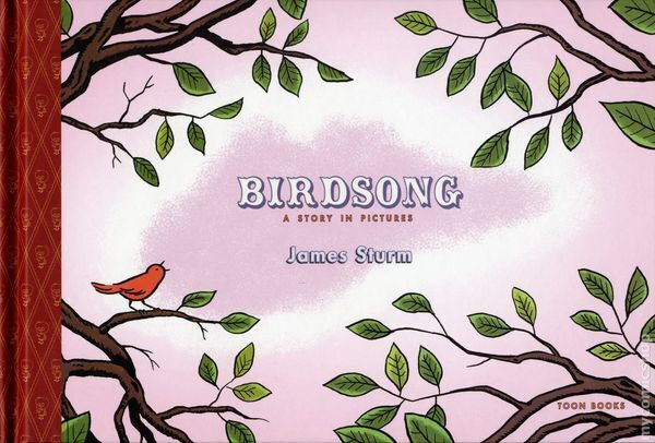 Birdsong HC A Story in Pictures #1-1ST NM 2016 Stock Image