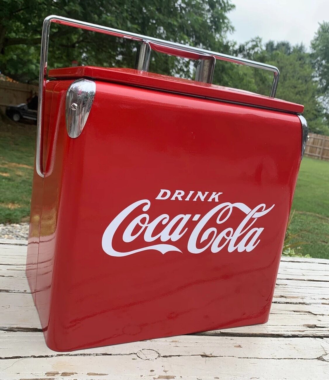 Coca-Cola Decal YOU PICK SIZE AND COLOR