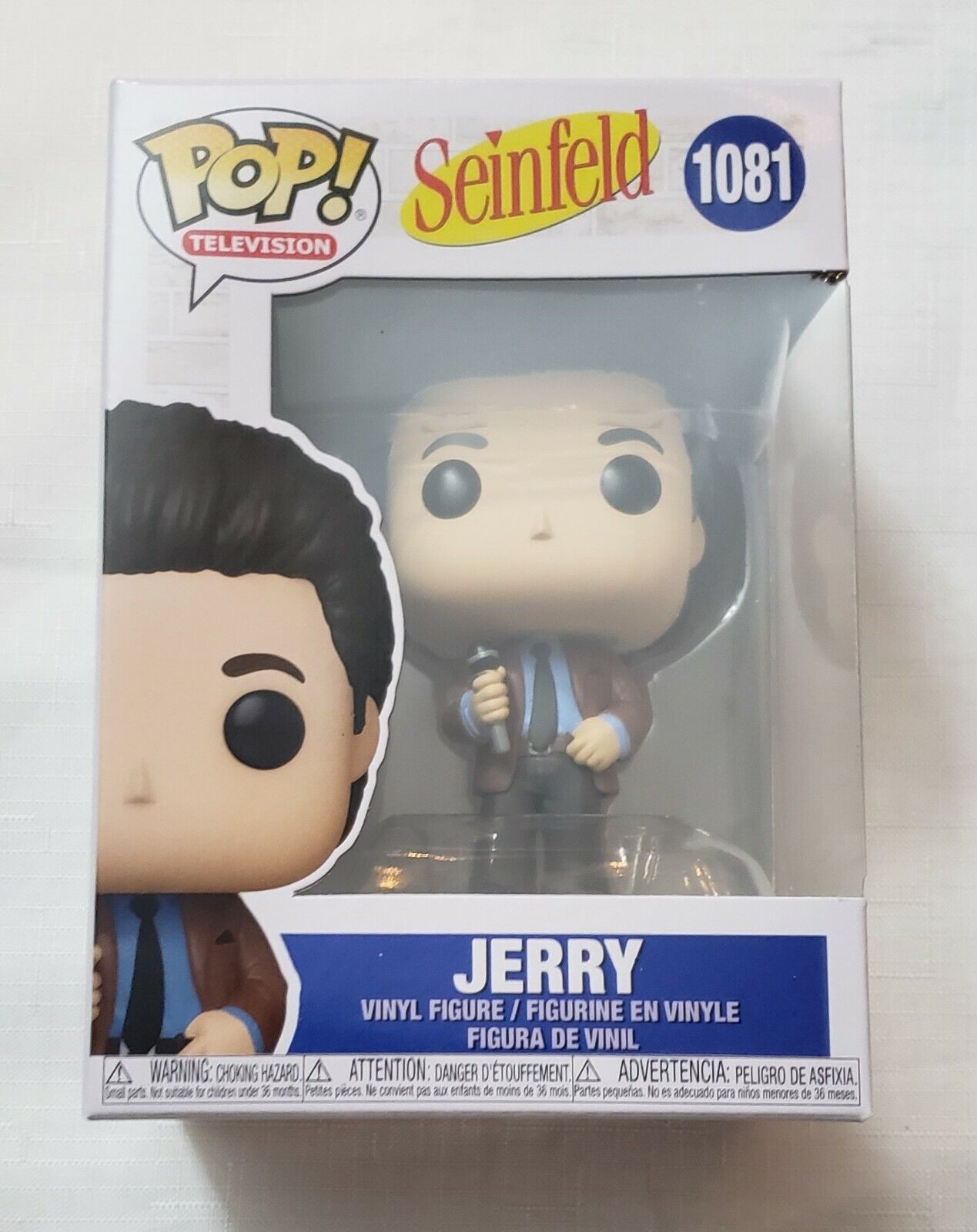 🔥 Funko POP Television 🔥 Seinfeld - Select Your Character / Set ✈️ In Hand 🚀
