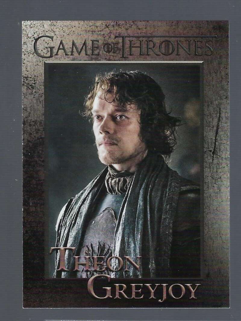 2020 Rittenhouse Game of Thrones Season 8 #28 Theon Greyjoy  ID:36733