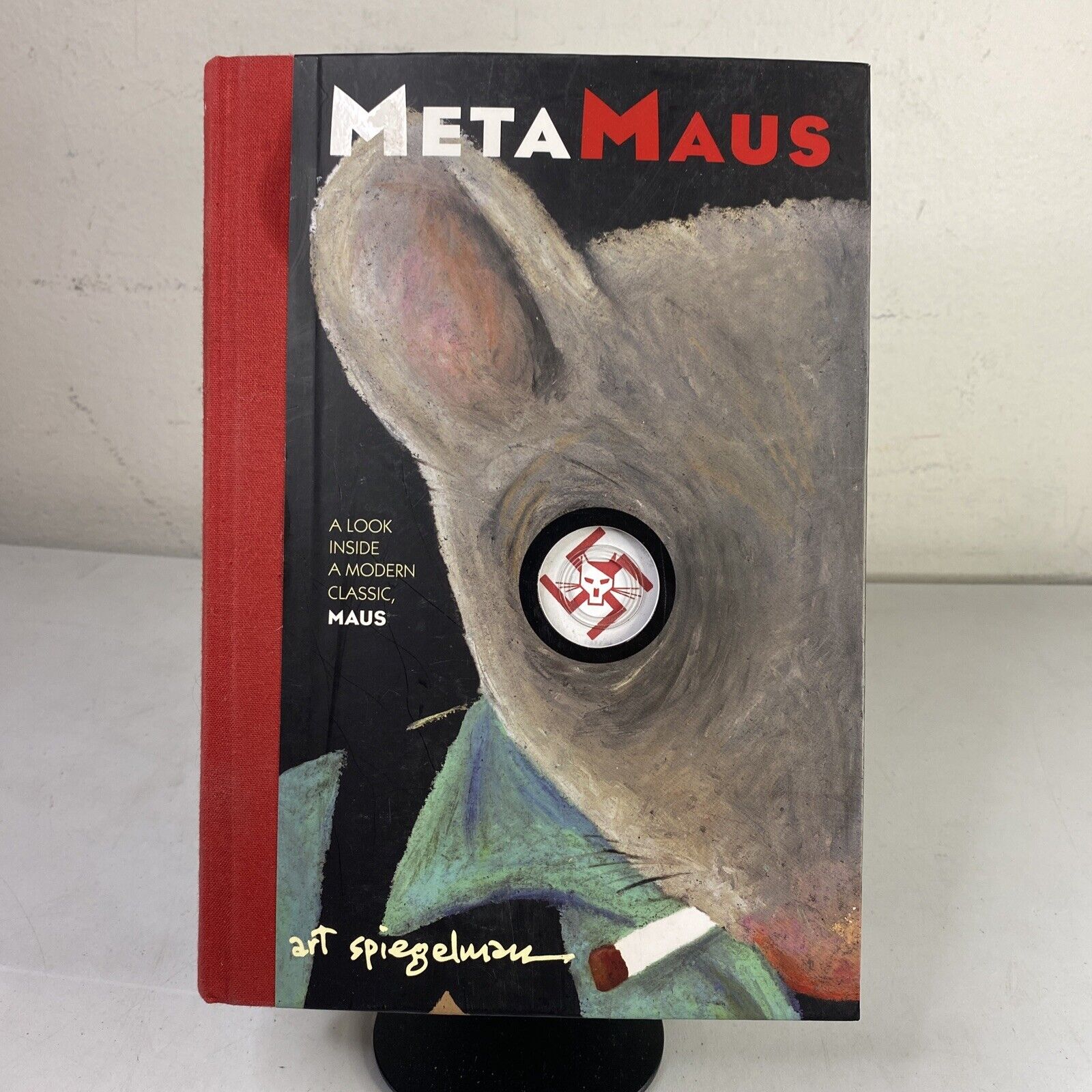 MetaMaus : A Look Inside a Modern Classic 2011 FIRST Pantheon Graphic Library