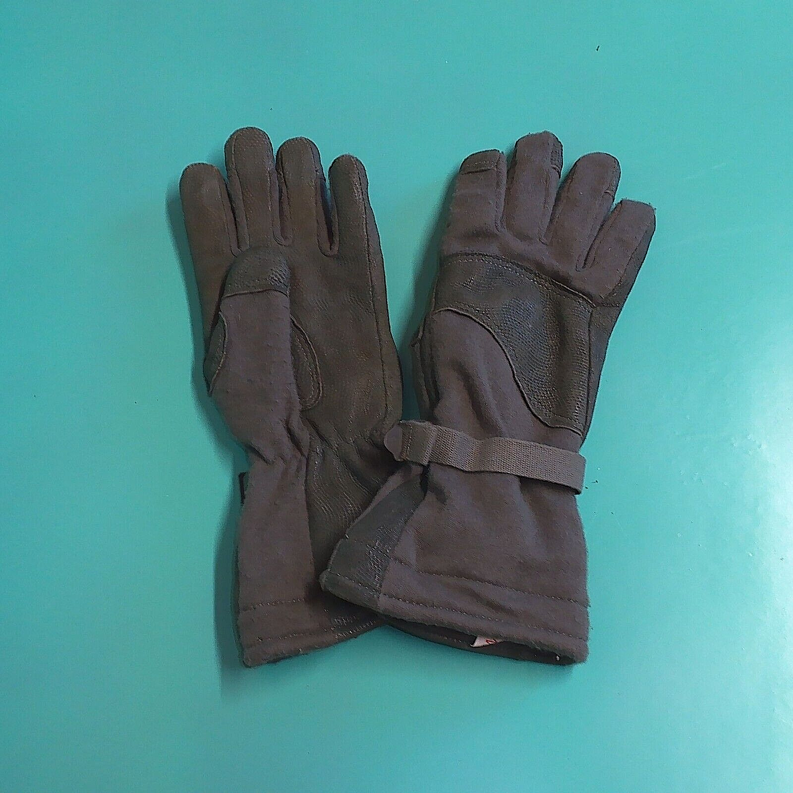 USGI Masley Foliage GORE-TEX Cold Weather Flyers Gloves CWF-FG-70N-S Size Small