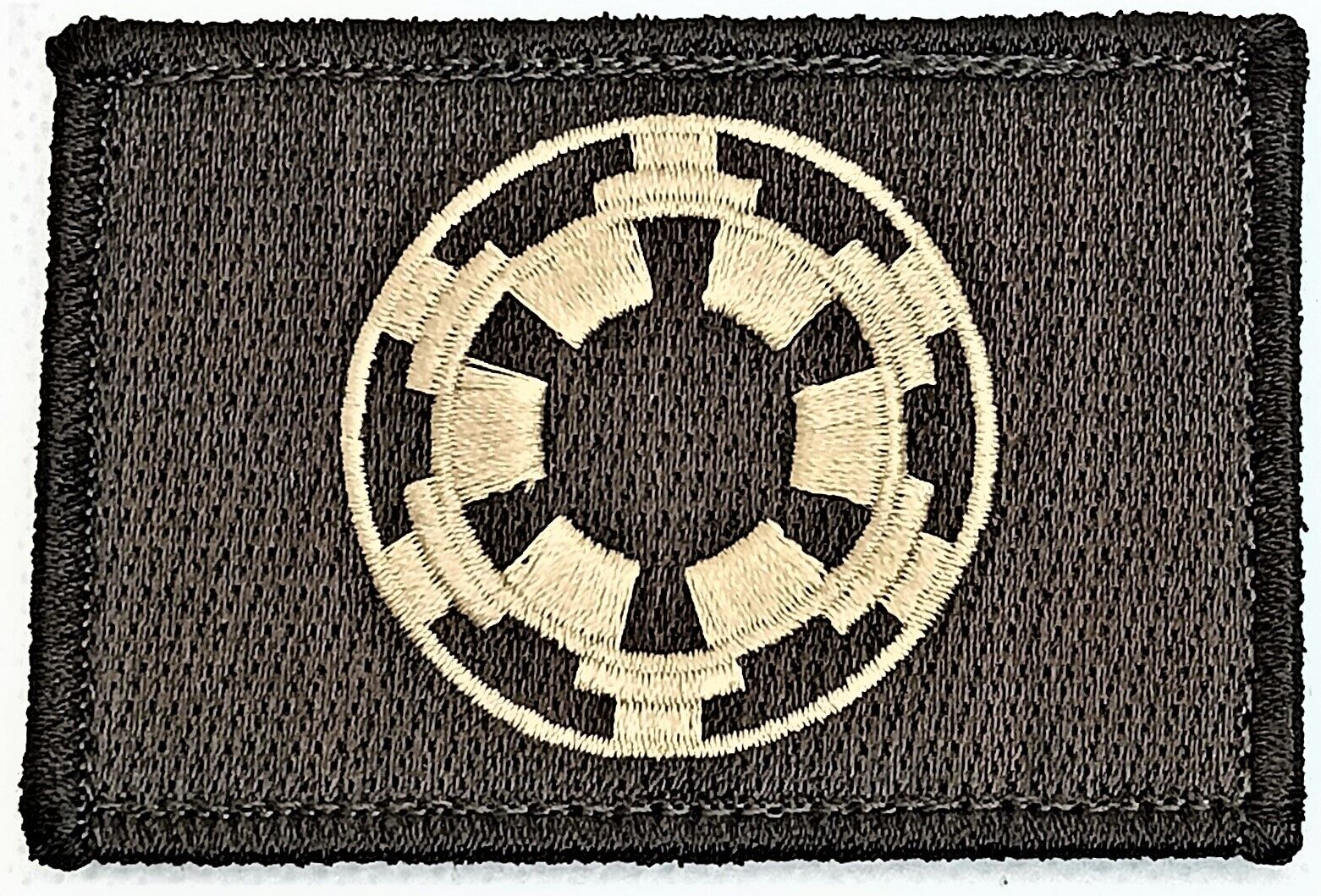 Star Wars Galactic Empire Acu Light Embroidered Tactical Patch