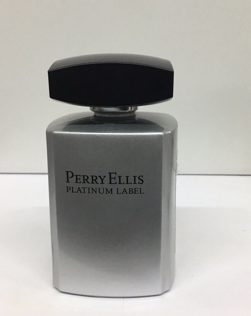 Perry Ellis Perry Ellis Platinum Label Eau De Toilette Spray 100ml/3.4oz Mens