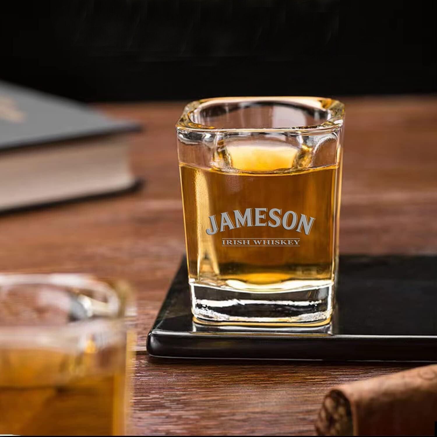 JAMESON Whiskey Shot Glass
