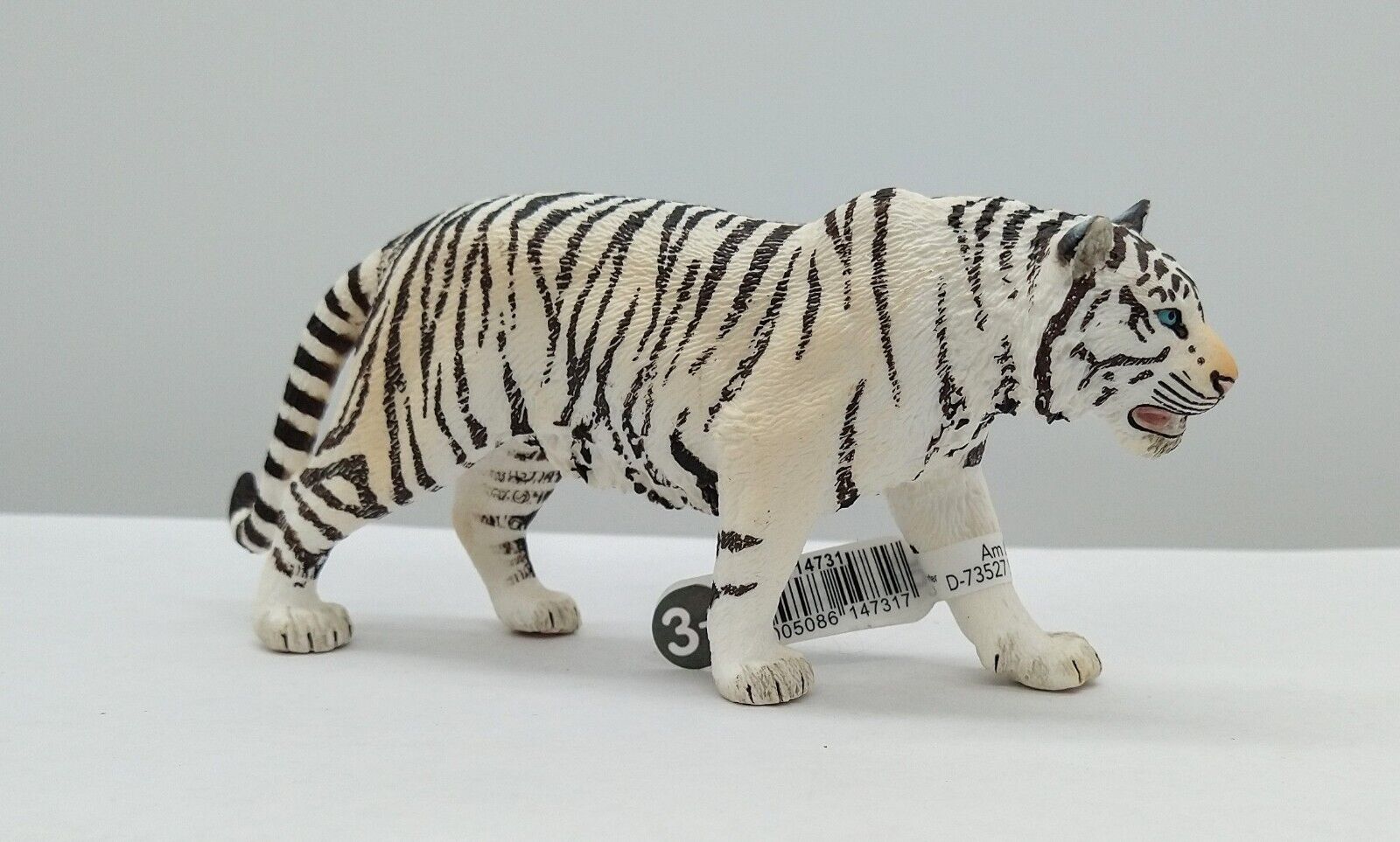 Schleich WHITE Male Tiger #14731 NWT