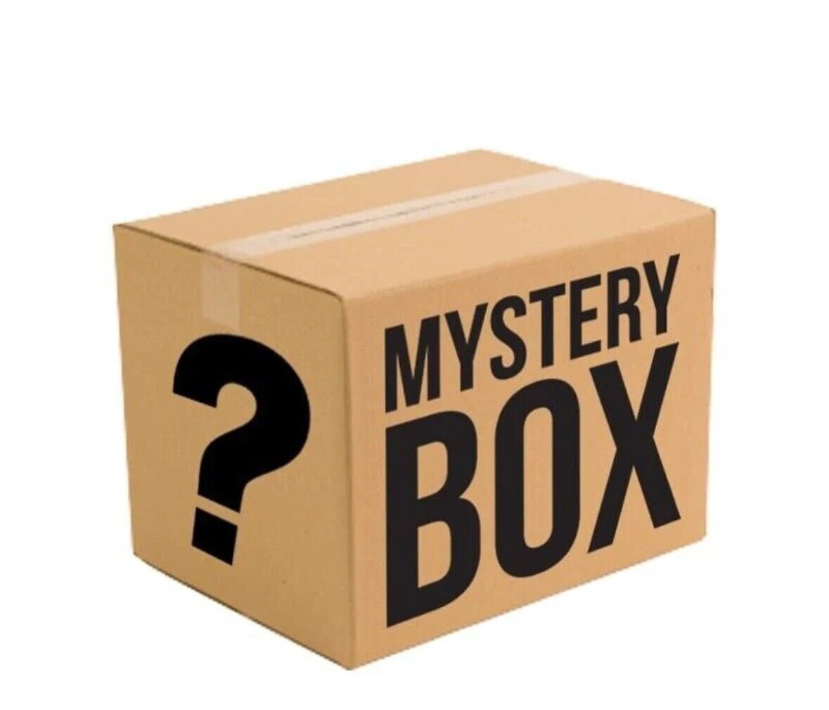 Pokemon mystery box