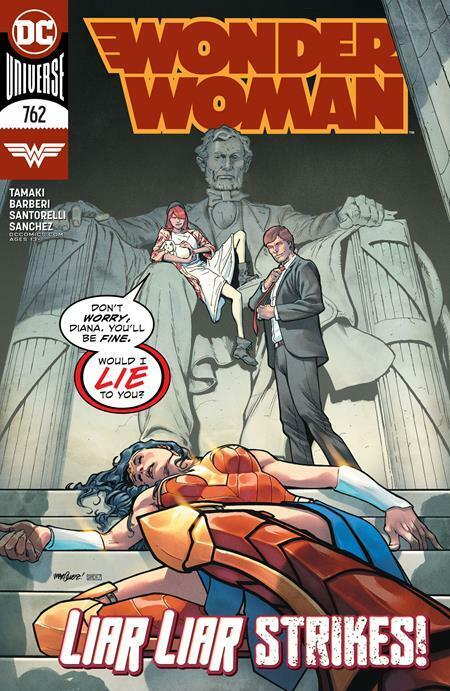 Wonder Woman  #762-795 You Pick Single Issues From A & B Covers DC Comics 2023