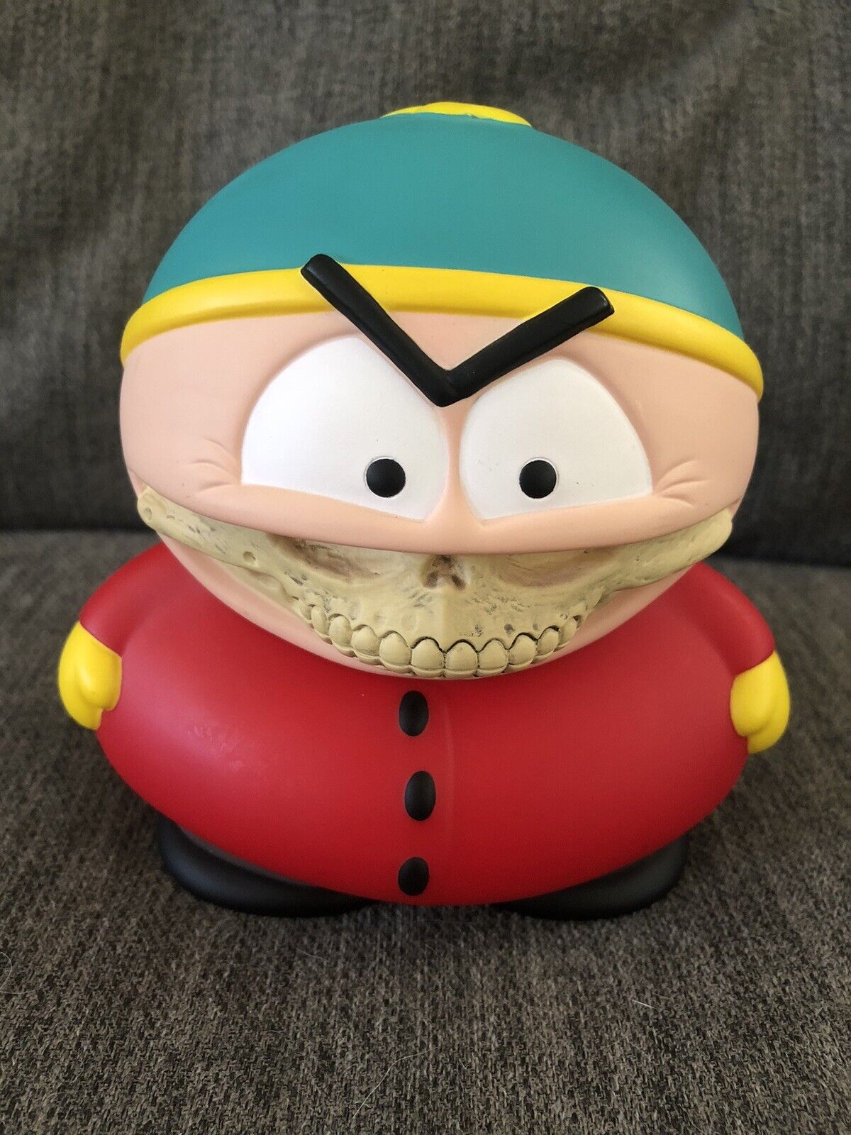 RON ENGLISH 2017 CARTMAN GRIN FIGURE VERY RARE COLLECTIBLE NUMBERED SOUTH PARK