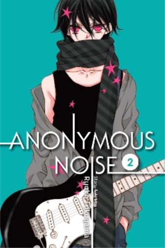 Ryoko Fukuyama Anonymous Noise, Vol. 2 (Paperback) Anonymous Noise (UK IMPORT)