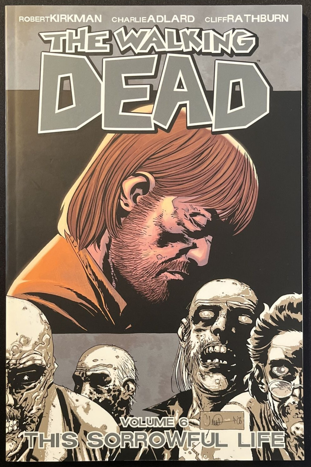 The Walking Dead Vol. 6: This Sorrowful Life - Image Comics 2007